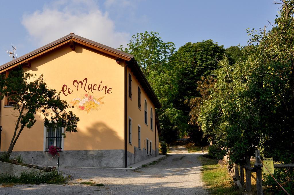 카이로 몬테노테 Le Macine Relais B&B 외부 사진