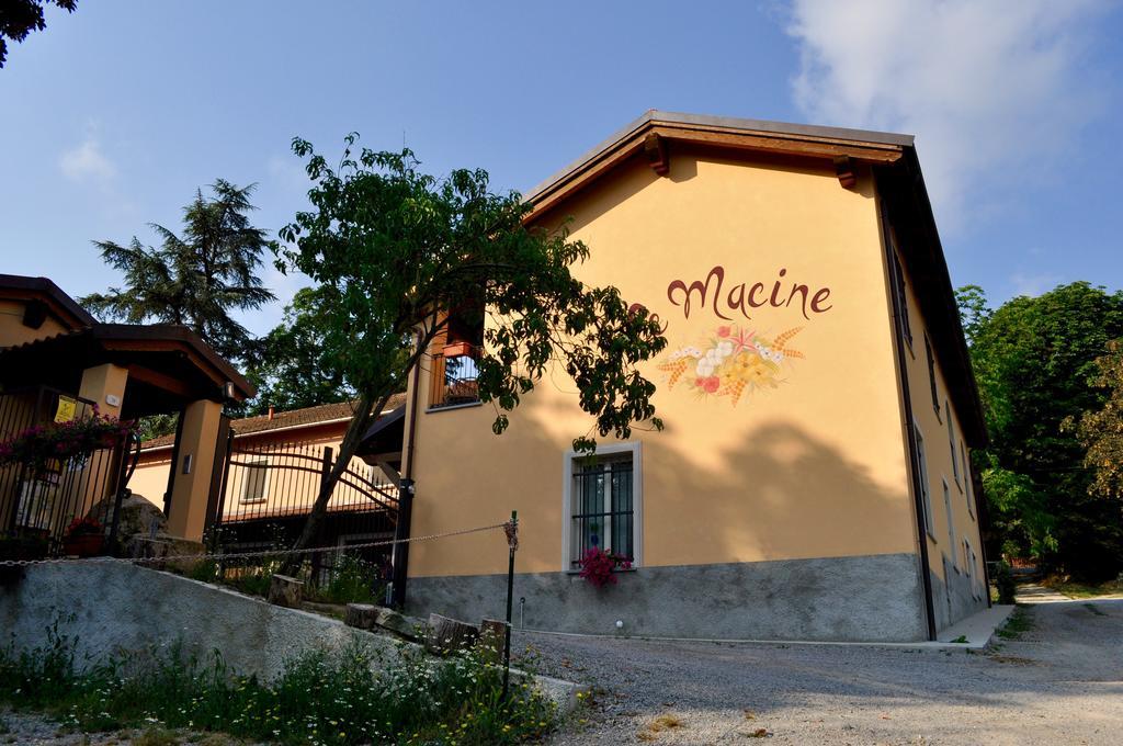 카이로 몬테노테 Le Macine Relais B&B 외부 사진