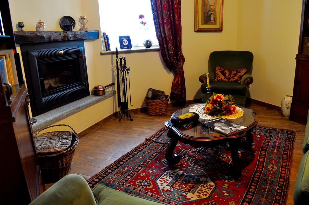 카이로 몬테노테 Le Macine Relais B&B 외부 사진