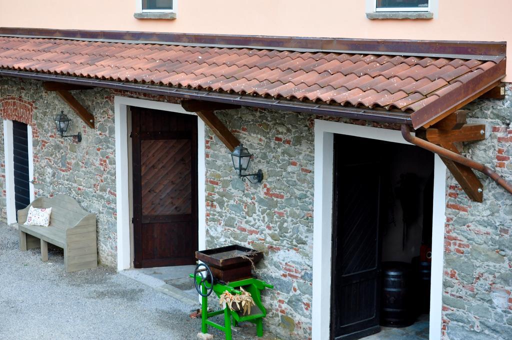 카이로 몬테노테 Le Macine Relais B&B 외부 사진