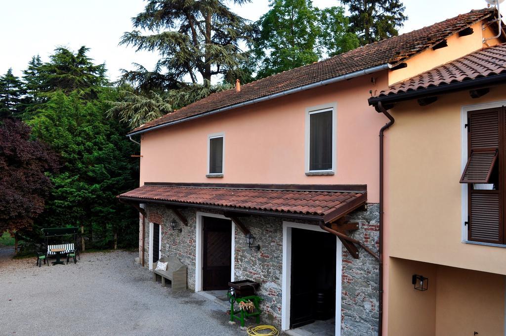 카이로 몬테노테 Le Macine Relais B&B 외부 사진
