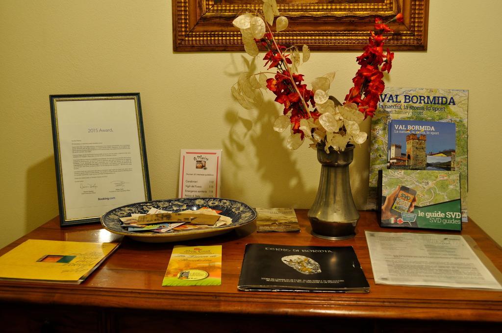 카이로 몬테노테 Le Macine Relais B&B 외부 사진