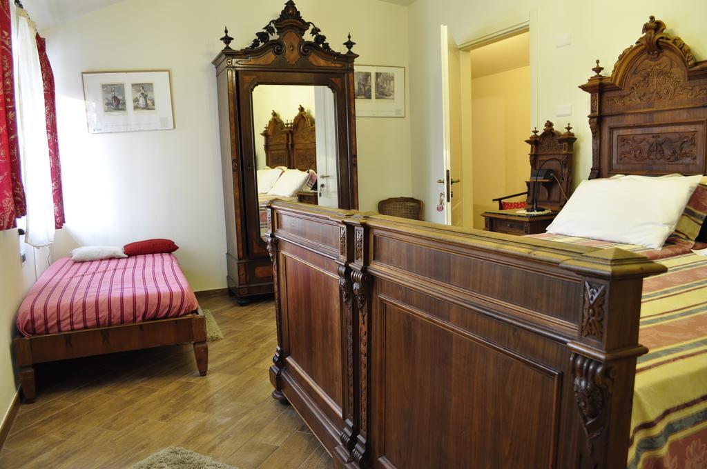 카이로 몬테노테 Le Macine Relais B&B 외부 사진