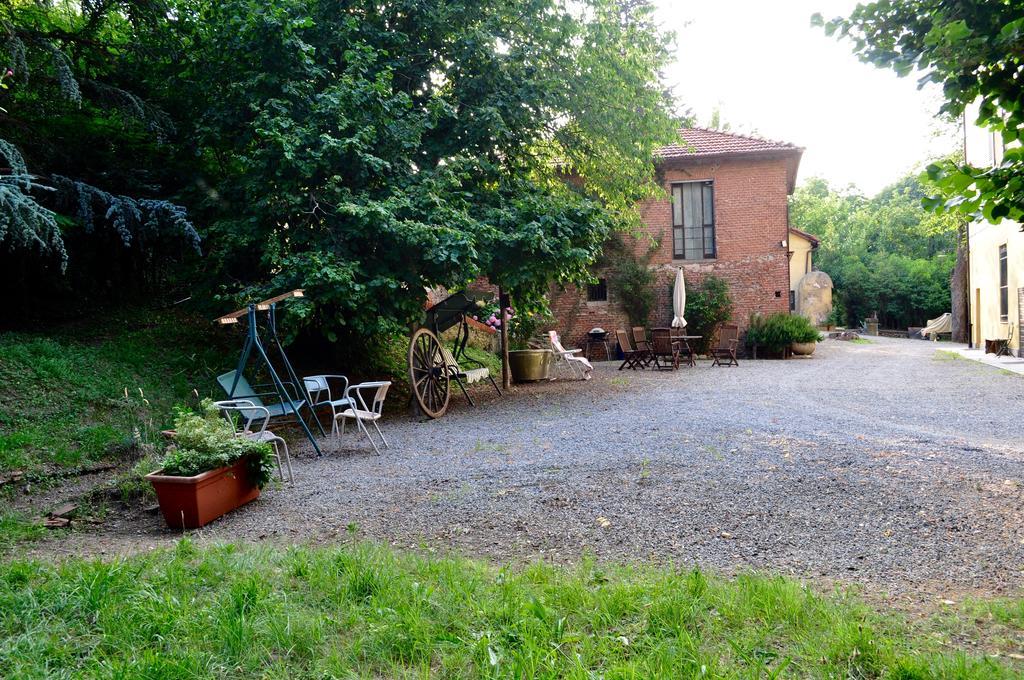카이로 몬테노테 Le Macine Relais B&B 외부 사진