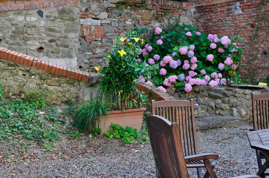카이로 몬테노테 Le Macine Relais B&B 외부 사진