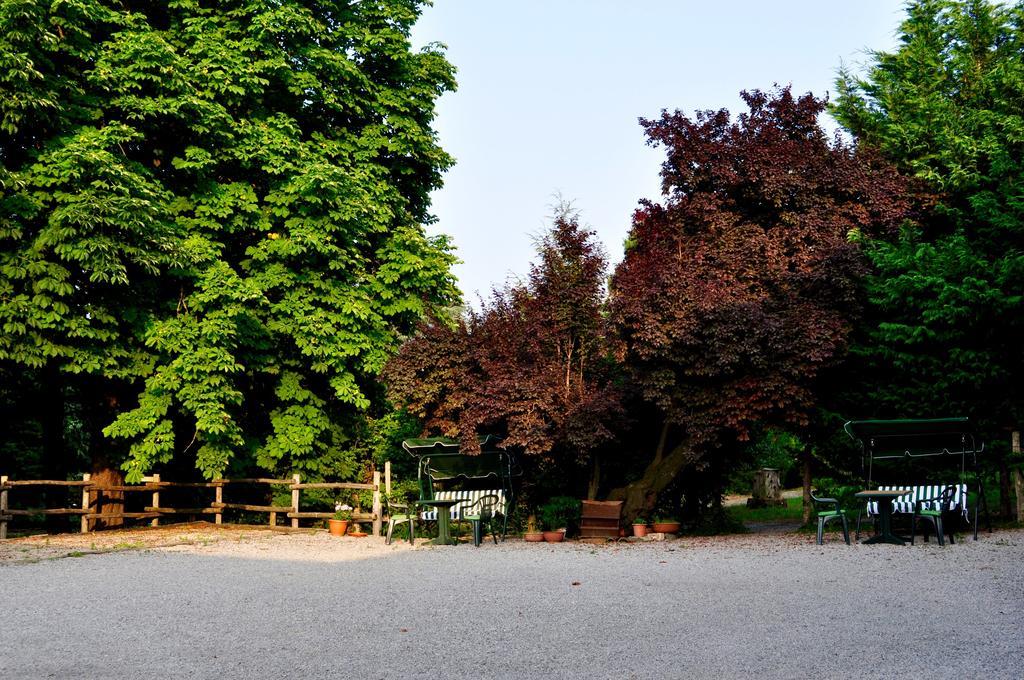 카이로 몬테노테 Le Macine Relais B&B 외부 사진