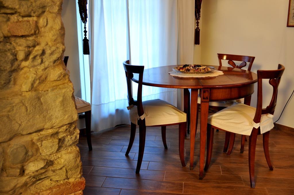 카이로 몬테노테 Le Macine Relais B&B 외부 사진