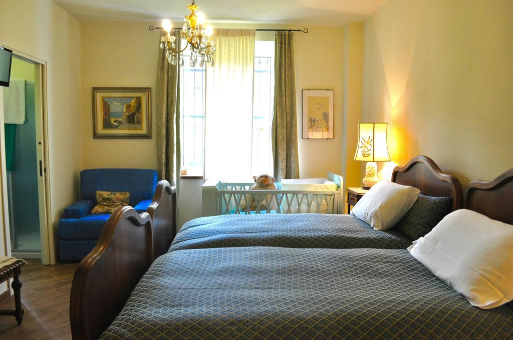 카이로 몬테노테 Le Macine Relais B&B 외부 사진