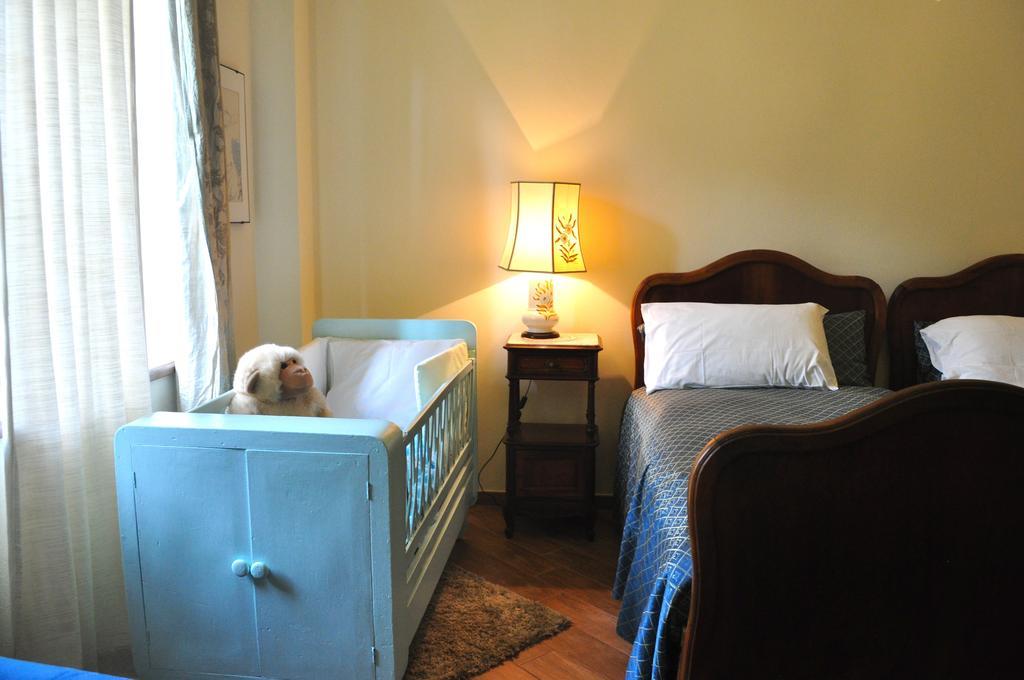 카이로 몬테노테 Le Macine Relais B&B 외부 사진