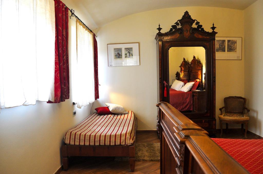 카이로 몬테노테 Le Macine Relais B&B 외부 사진