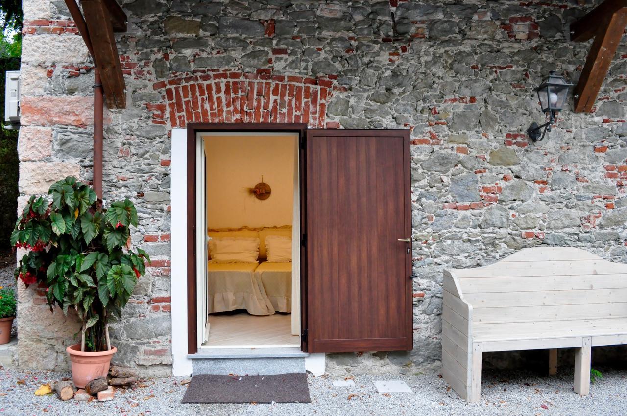 카이로 몬테노테 Le Macine Relais B&B 외부 사진