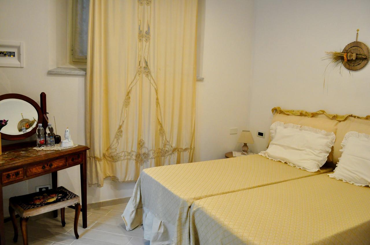 카이로 몬테노테 Le Macine Relais B&B 외부 사진