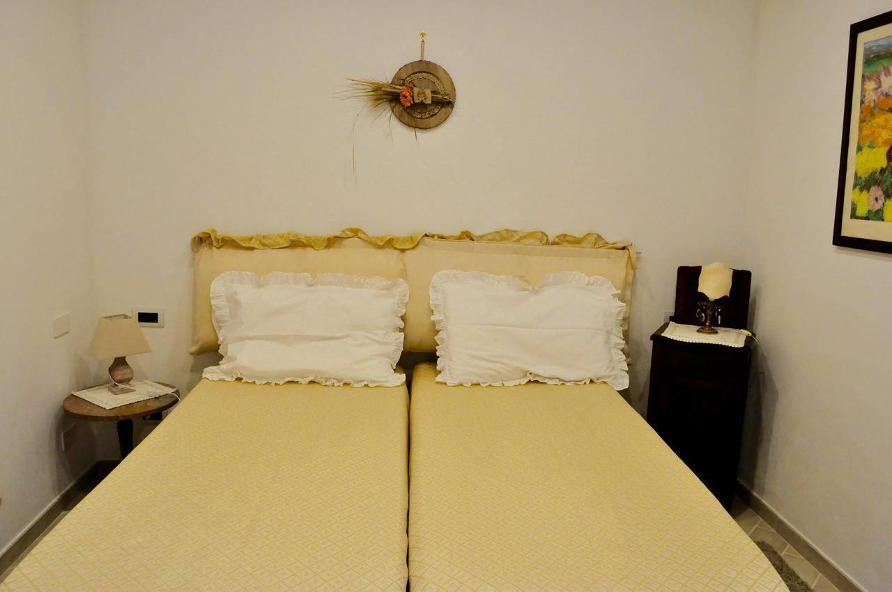 카이로 몬테노테 Le Macine Relais B&B 외부 사진
